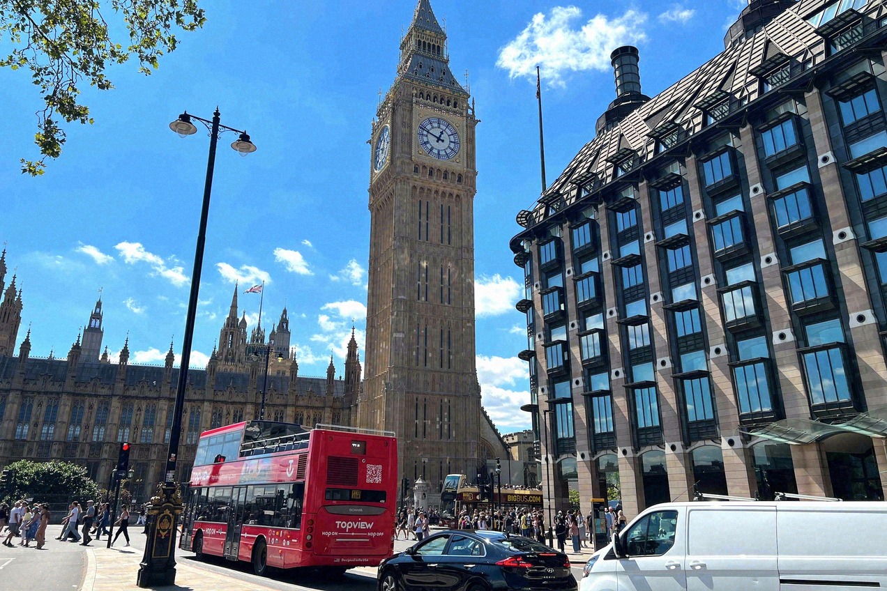 Big Ben and Houses of Parliament